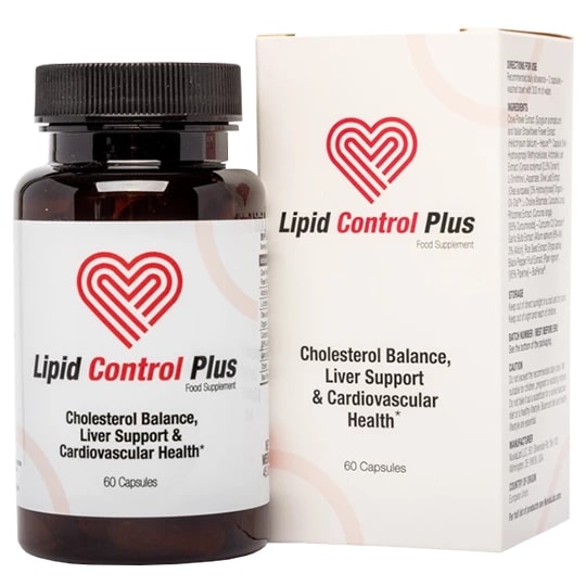 Lipid Control Plus