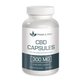 Frank & Frey CBD Capsules