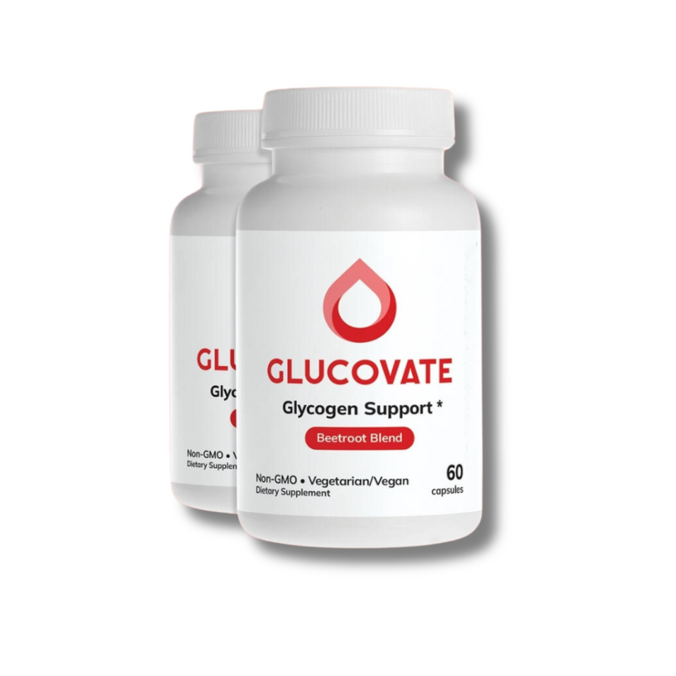 Glucovate Glycogen Support