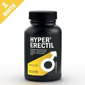 Hyper‘ Erectil