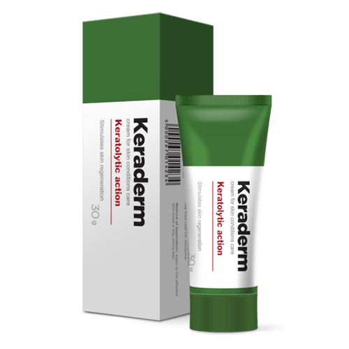 Keraderm