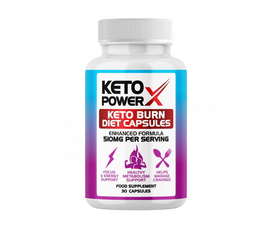 Keto Power X