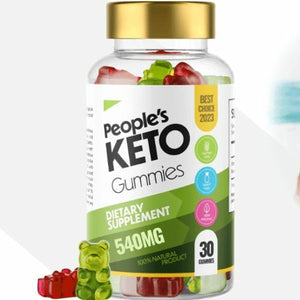 People’s Keto Gummies