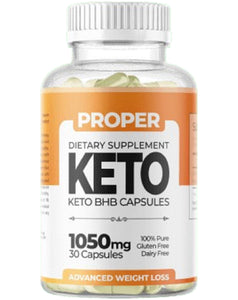 Proper Keto