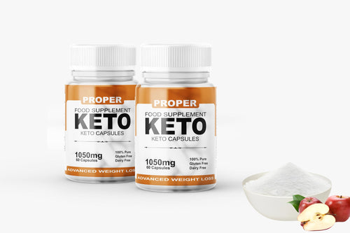 Proper Keto Capsules