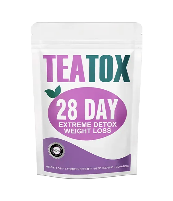 SlimMe Detox Tea