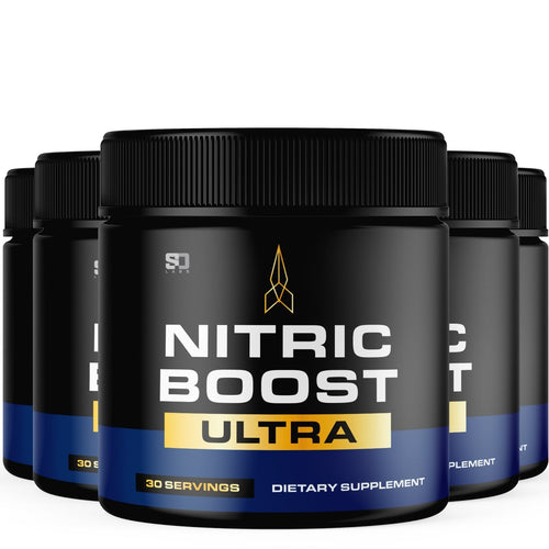 Nitric Boost Ultra