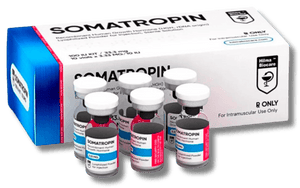 Somatropin